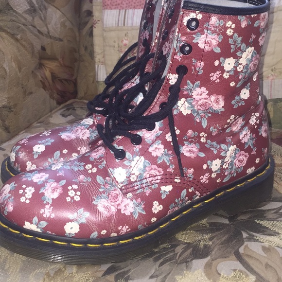 Dr. Martens Shoes Doc Marten Boots Poshmark